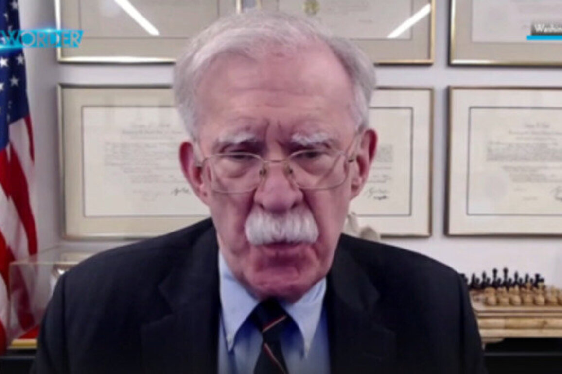 'I urged that our objective be regime change... so did Netanyahu' - ex-Trump adviser on Iran