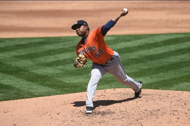 Young pitchers take center stage as Rockies host Astros