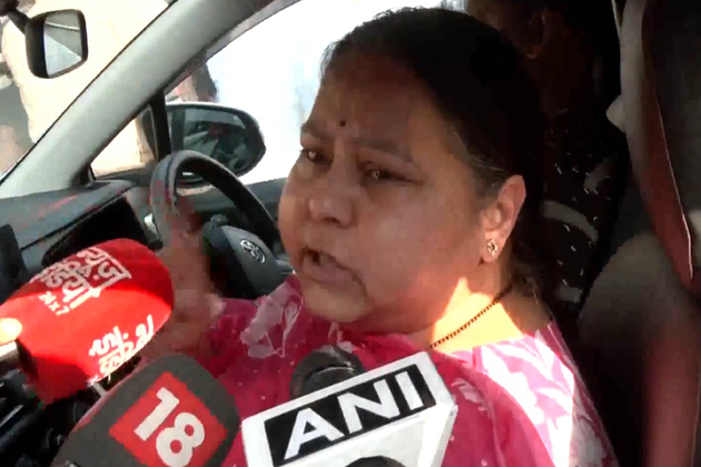 "Sankhya jo bhi ho, sarkaar hamara ban raha hai": RJD MP Misa Bharti expressed confidence in Mahagathbandhan's victory