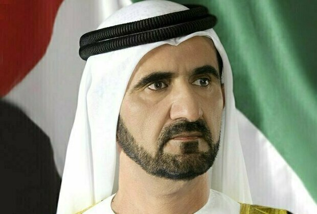 Mohammed bin Rashid receives President of Democratic Republic of Congo at Expo 2020