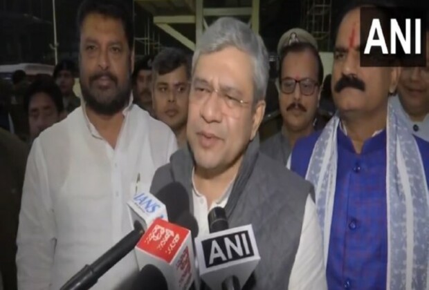 Investment worth Rs 95,566 crore being made for development of railways in Bihar: Ashwini Vaishnaw