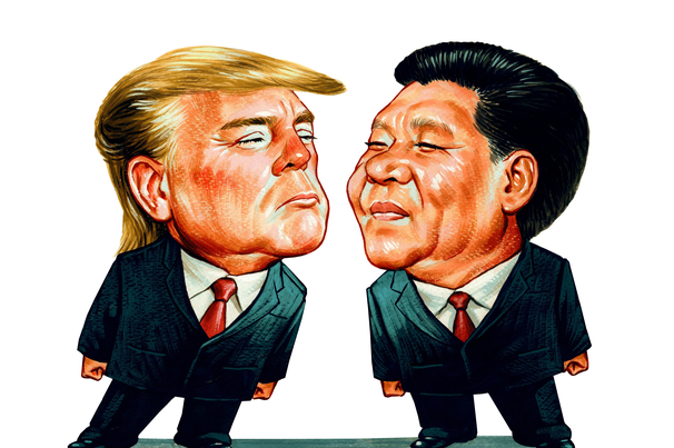 'We can finally challenge China's mineral extortion,' US National Mining Association.