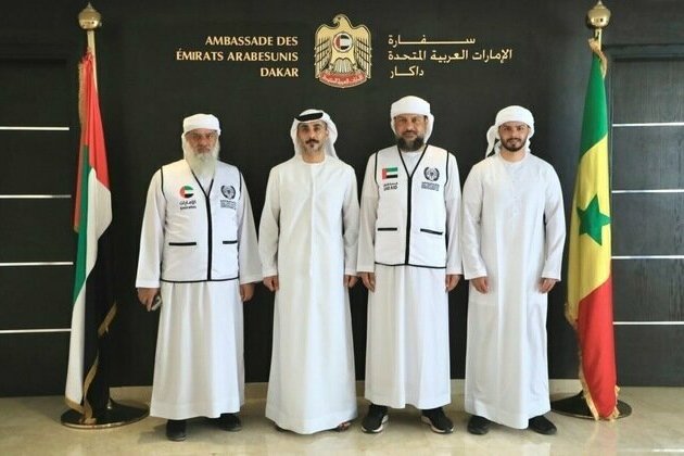 International Charity Organisation launches AED4 million projects in Senegal