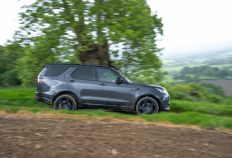 On Test: Land Rover Discovery Commercial: A premium alternative to a pickup?