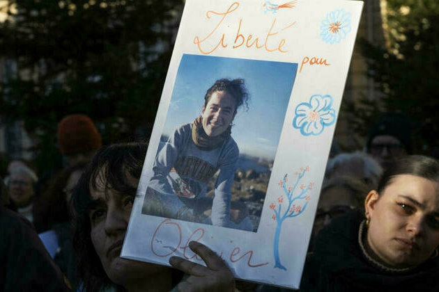 Iran releases French citizen Olivier Grondeau, held since 2022