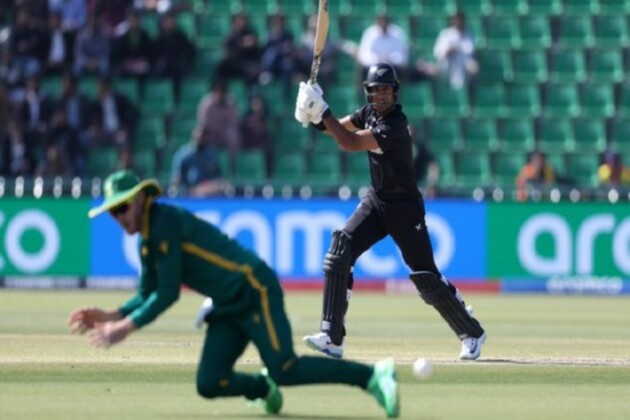CT 2025: Rachin Ravindra continues fine run in ICC ODI events with 5th ODI ton against South Africa in semis
