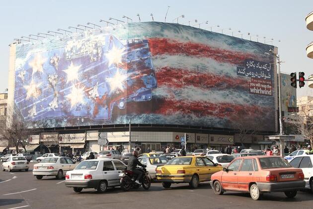 No talks under pressure -- Iran responds to Trump's threats, U.S. naval enforcement in Middle East