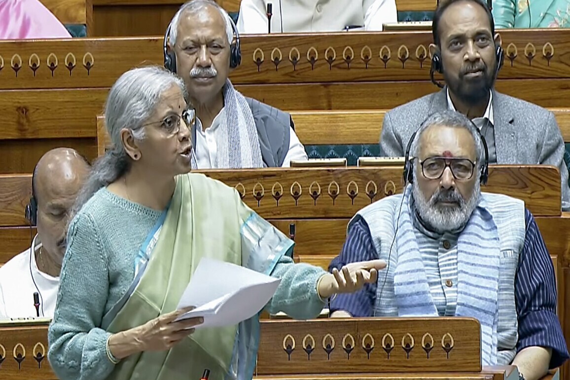 Sitharaman accuses Abhishek Banerjee of twisting facts, makes "syndicate, misinformation, cut money" allegations against Trinamool Congress