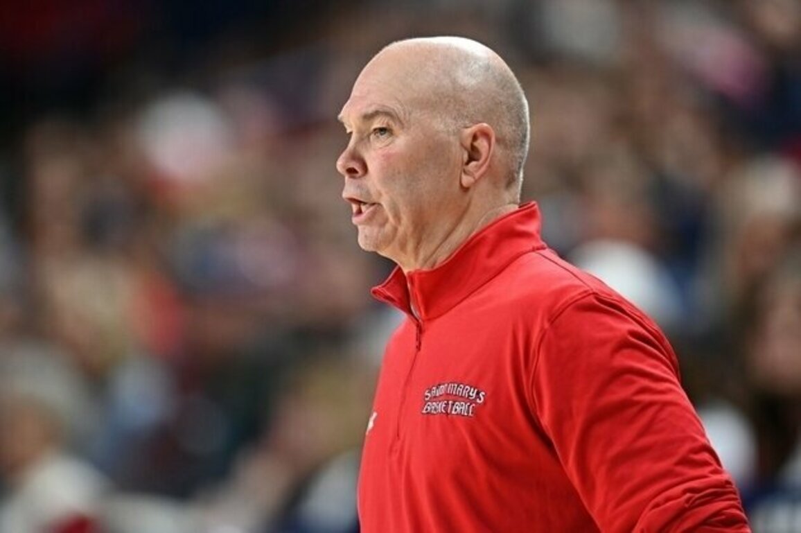 Augustas Marciulionis nets 25 as No. 23 Saint Mary's tops Oregon St.