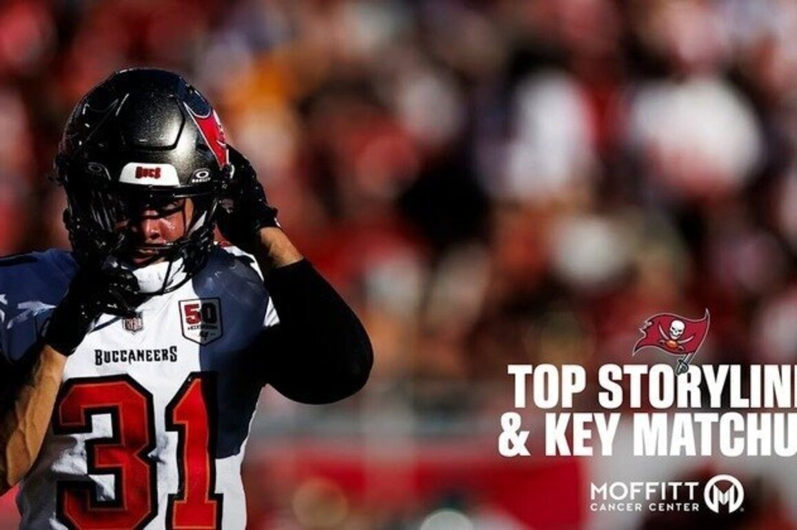 Patriots-Buccaneers: Top Storylines & Key Matchups in Week 10