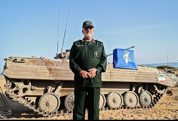 IRGC Protecting Iranian Borders: General