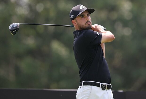 Abraham Ancer wins three-play playoff for victory at LIV Hong Kong