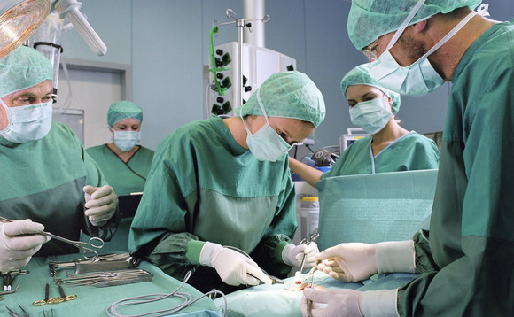 India hospitals: Capital cure