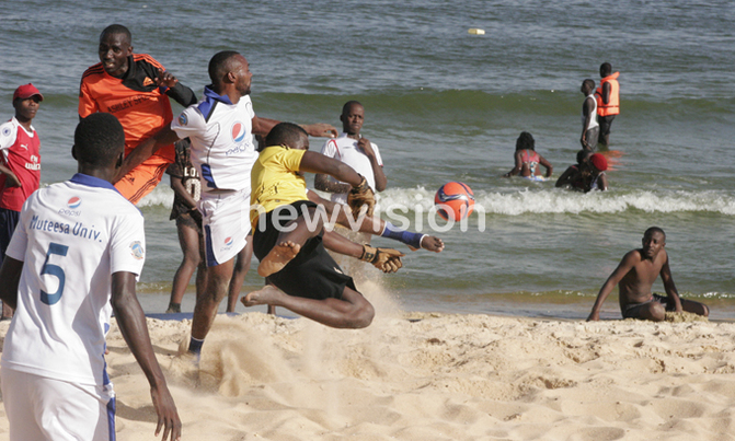 Salim Muwonge named Sand Cranes coach Salim Muwonge named Sand Cranes coach