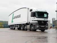 Triple award win for Lafarge