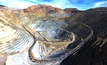  Rio Tinto’s Kennecott copper mine in Utah, USA