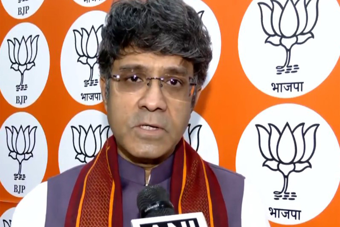 TMC's anarchic jungle-raj regime deliberately disrespected President Murmu: BJP's CR Kesavan