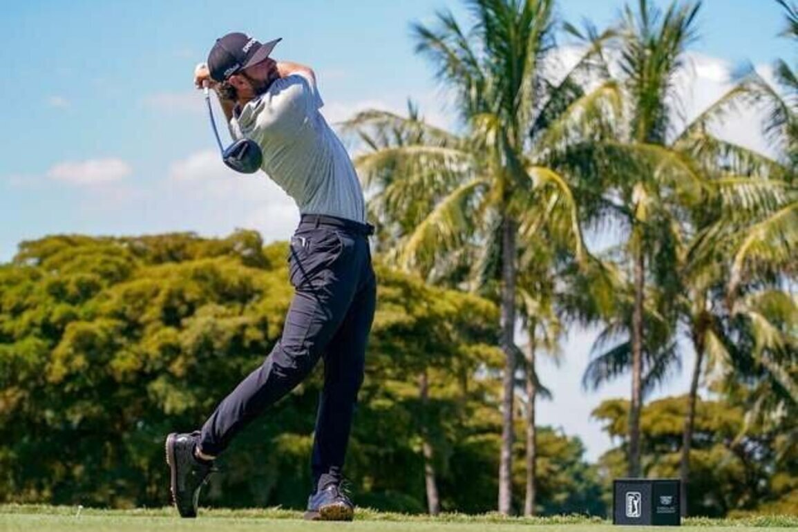 Cadillac Championship final round moved up due to forecast