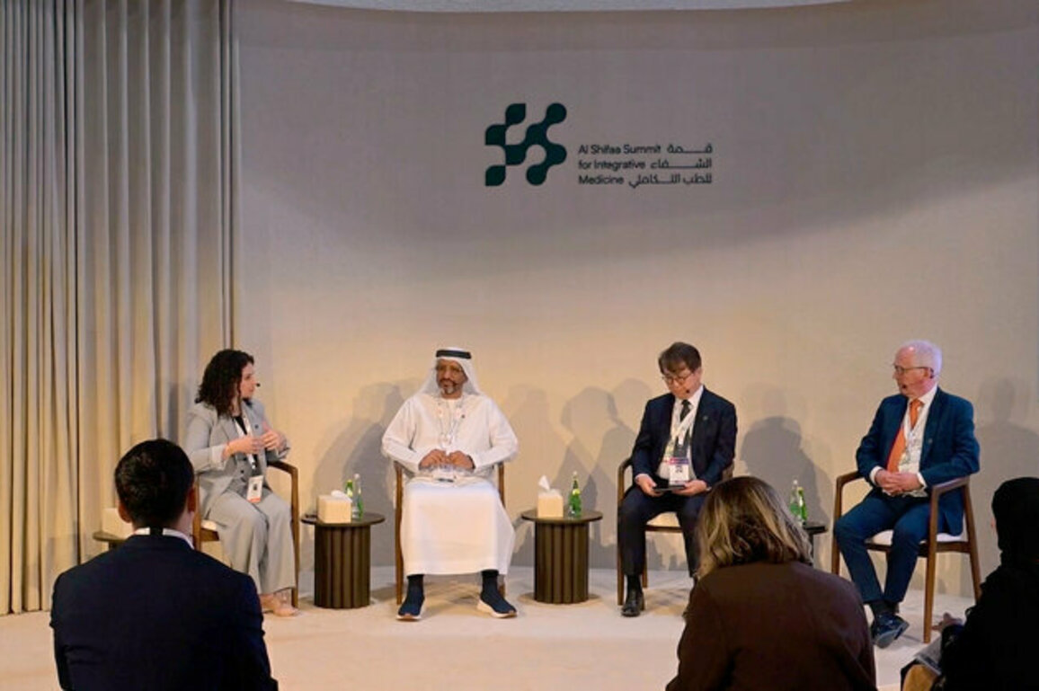 Al Shifaa Summit for Integrative Medicine launches at Abu Dhabi Global Healthcare Week