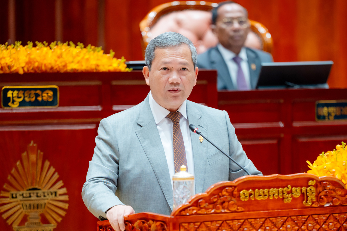 CAMBODIA-PHNOM PENH-DRAFT LAW-MILITARY CONSCRIPTION