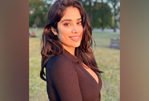 Janhvi Kapoor begins shooting for 'Ulajh' in London