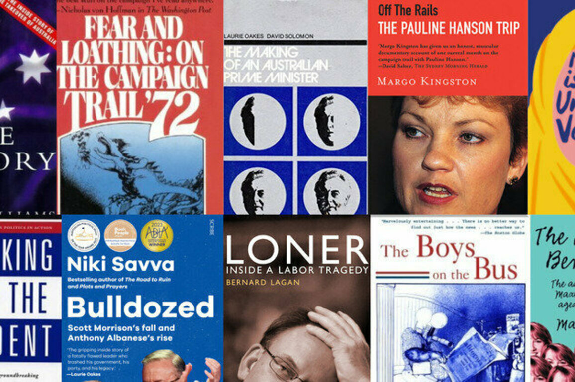 Trainwrecks and triumphs: the 10 best books about the political campaign trail, chosen by experts