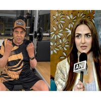 Dharmendra at 89: Esha Deol praises dad for mastering social media like a pro, says "He connects with fans like no one else"