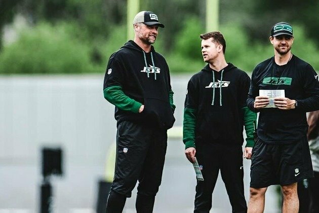 Steve Heiden on OL Transition: 'It's a Position I've Wanted'