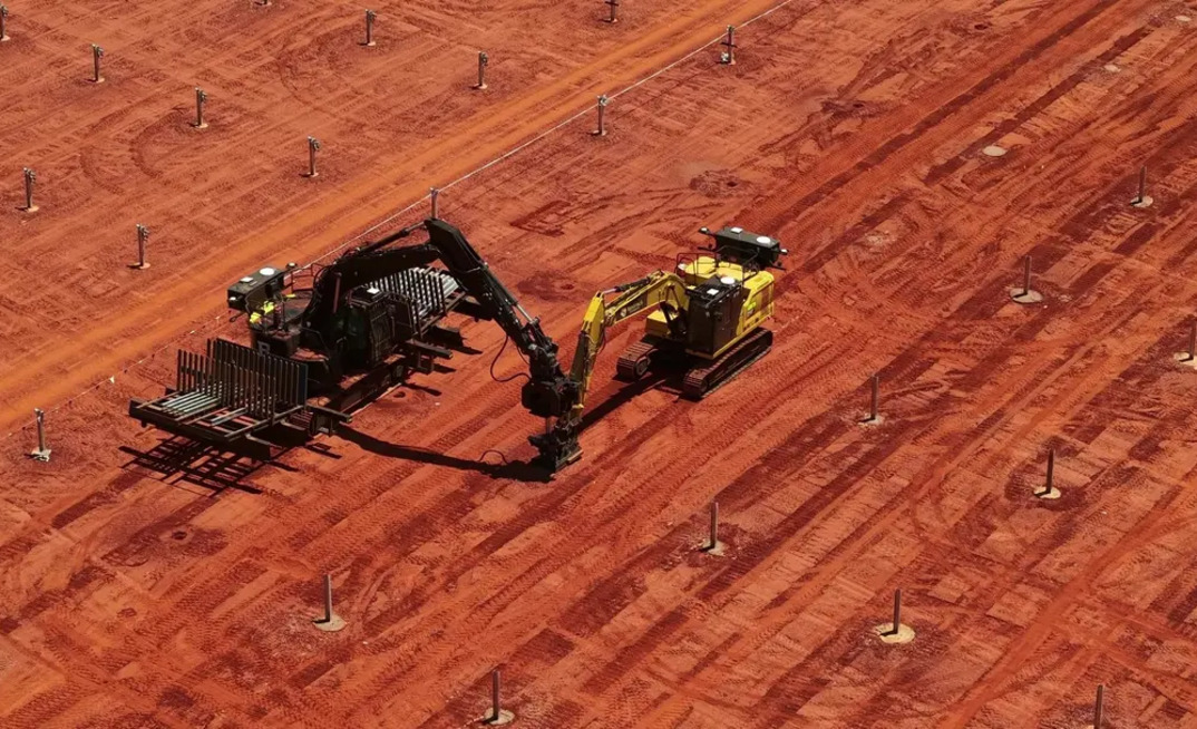 ARENA backs Forrest's Pilbara solar push