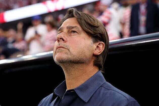 Mauricio Pochettino's goal: Keep USMNT drama to a minimum