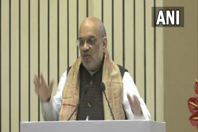No one can stop us from rewriting our history: Union Home Minister Amit Shah