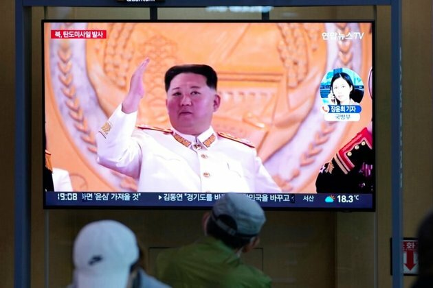 North Korea Looms as Biden Makes First Asia Trip