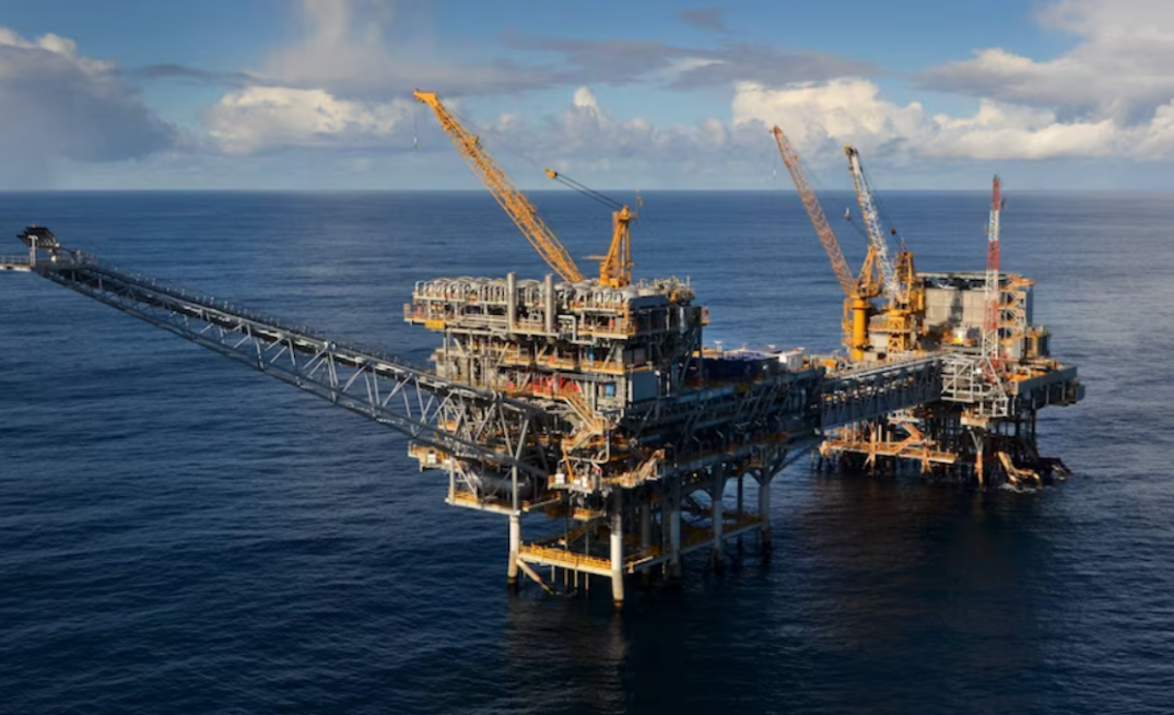 ExxonMobil's Esso begins winding down Bass Strait legacy, with half its rigs now being dismantled.