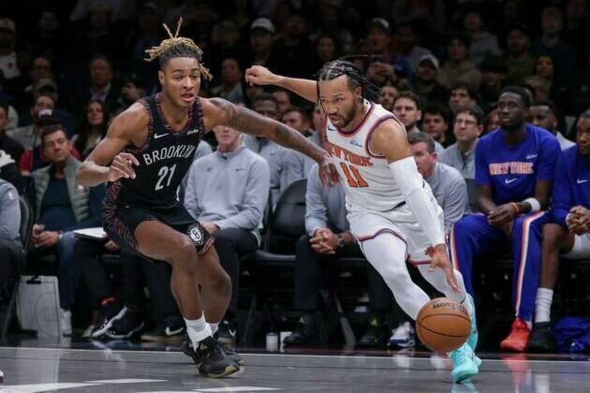 Knicks return home for NBA Cup matchup with injury-riddled Bucks