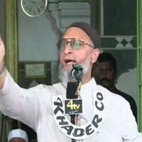 RSS-Zionism ideology based on hatred: Owaisi questions PM Modi's "love for Israel"