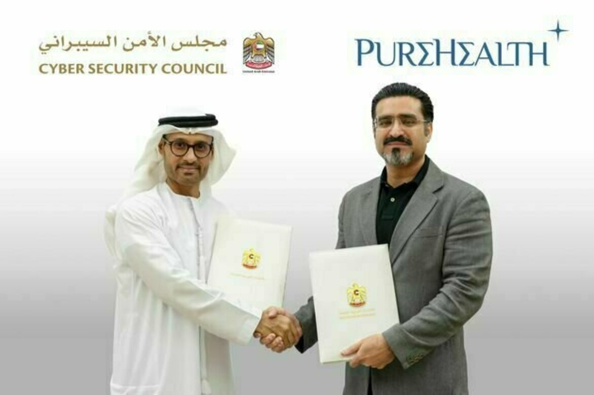 UAE Cyber Security Council, PureHealth forge strategic partnership to enhance cybersecurity in healthcare