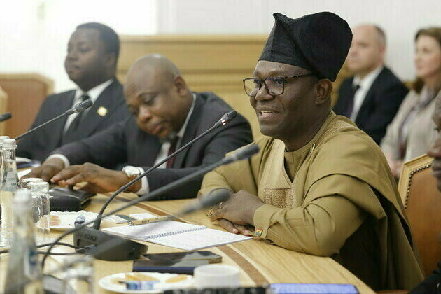 Africa ready to shape global future alongside Russia  Ghanaian MP