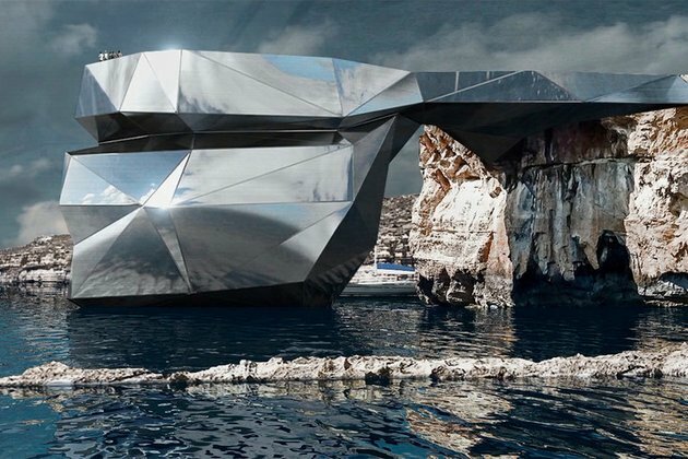 5 amazing projects by Russian architects worldwide