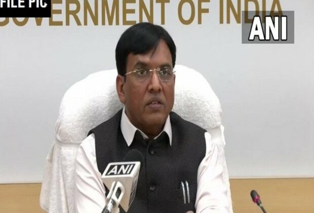 For the first time, health in India is linked with development: Union Minister Mansukh Mandaviya