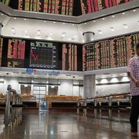 U.S. stocks diverge after Federal Reserve sits pat