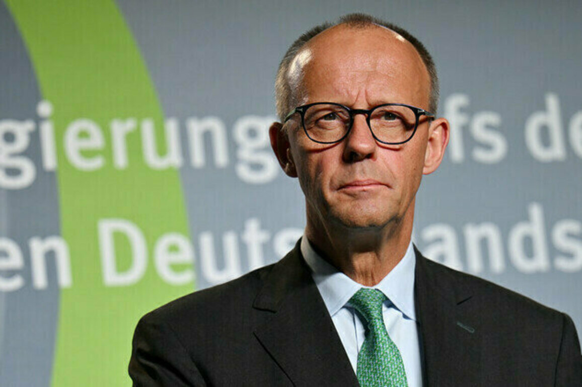 Two-thirds of Germans dissatisfied with Merz  poll