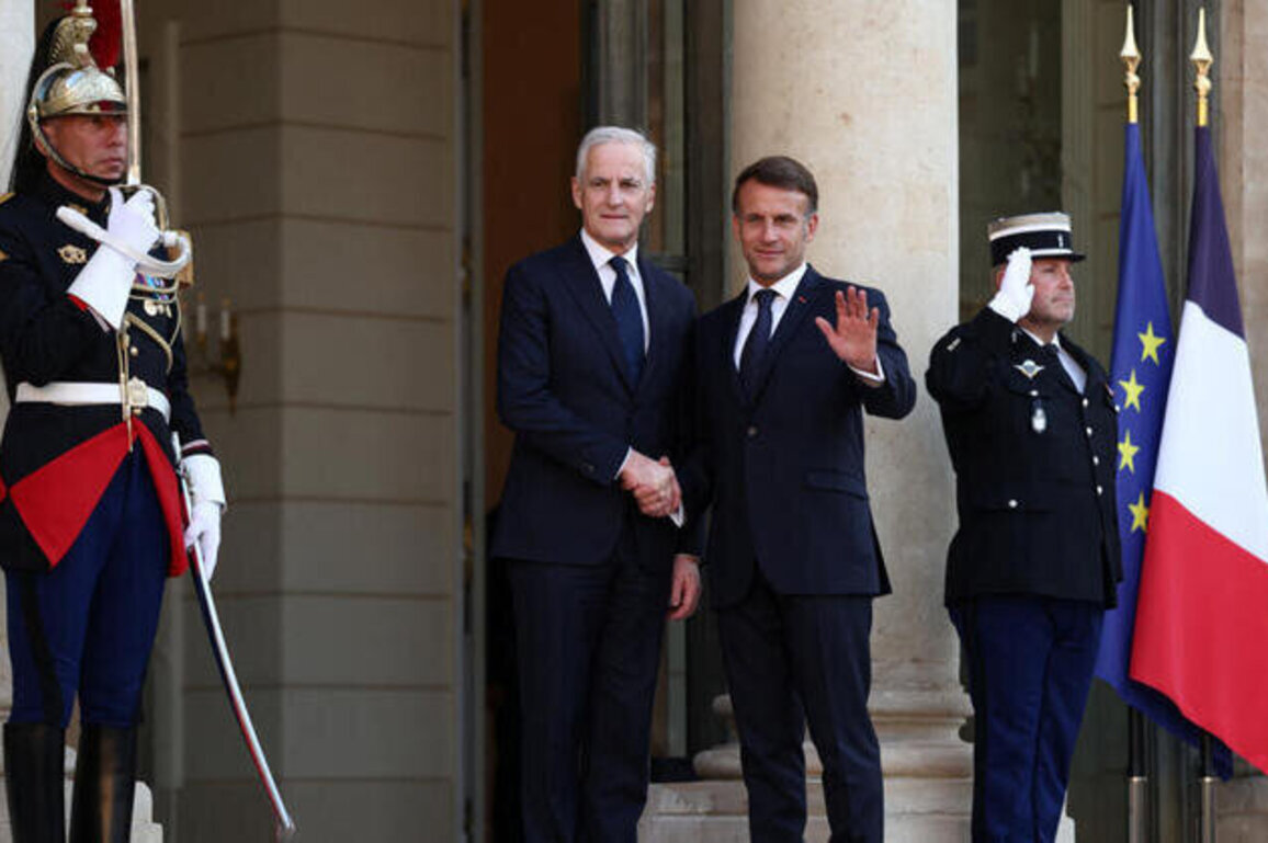 Norway becomes ninth country to come under French nuclear umbrella