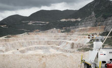  Radar at an open-pit mine