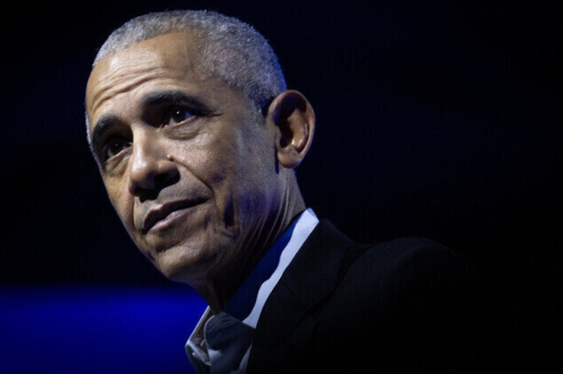 Aliens are real  Obama