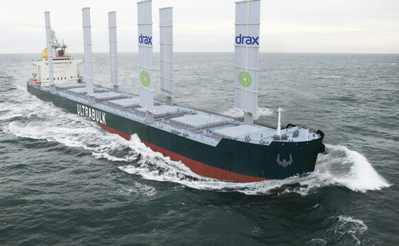 Credit: Smart Green Shipping Credit: Smart Green Shipping