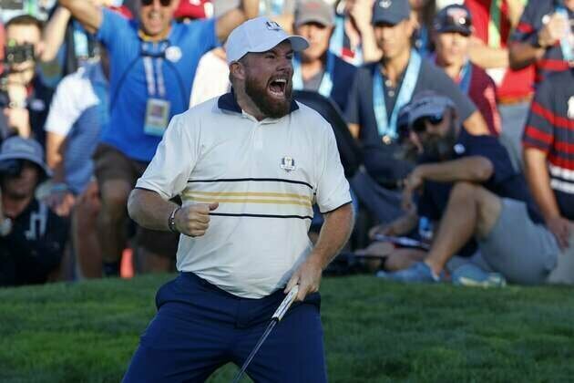 Europe wins Ryder Cup 15-13 after U.S. Sunday surge