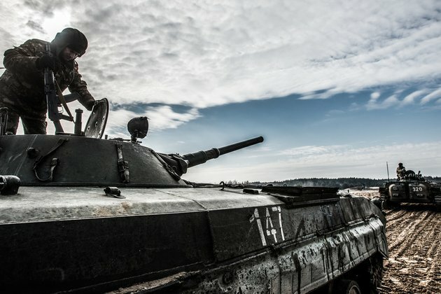 Greek opposition protests new German weapons deal for Ukraine