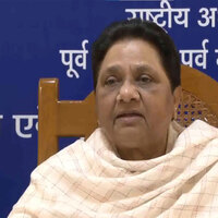 Mayawati demands relief for UP storm victims; slams Centre over fuel price hike