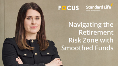 Navigating the Retirement Risk Zone with Smoothed Funds