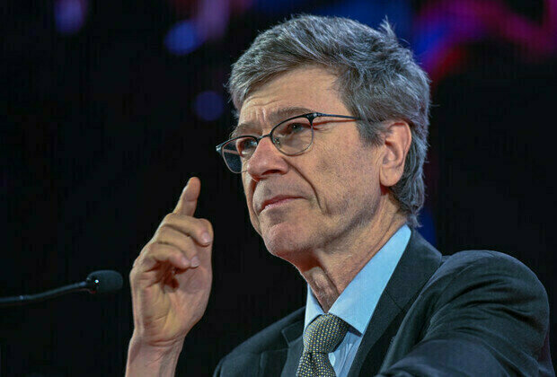 EU trapped as cheerleader of US hegemony  Jeffrey Sachs